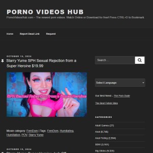 PornoVideosHub